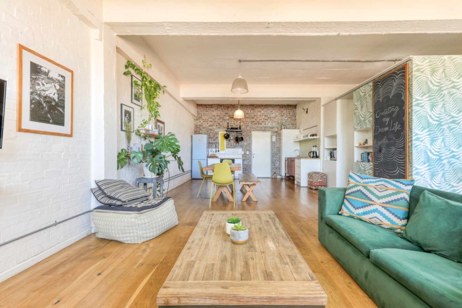 To Let 1 Bedroom Property for Rent in Woodstock Western Cape